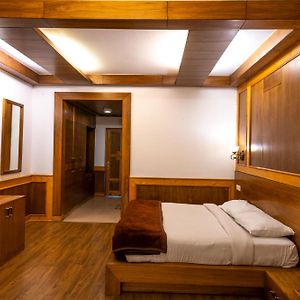 Deluxe Double Room Balcony